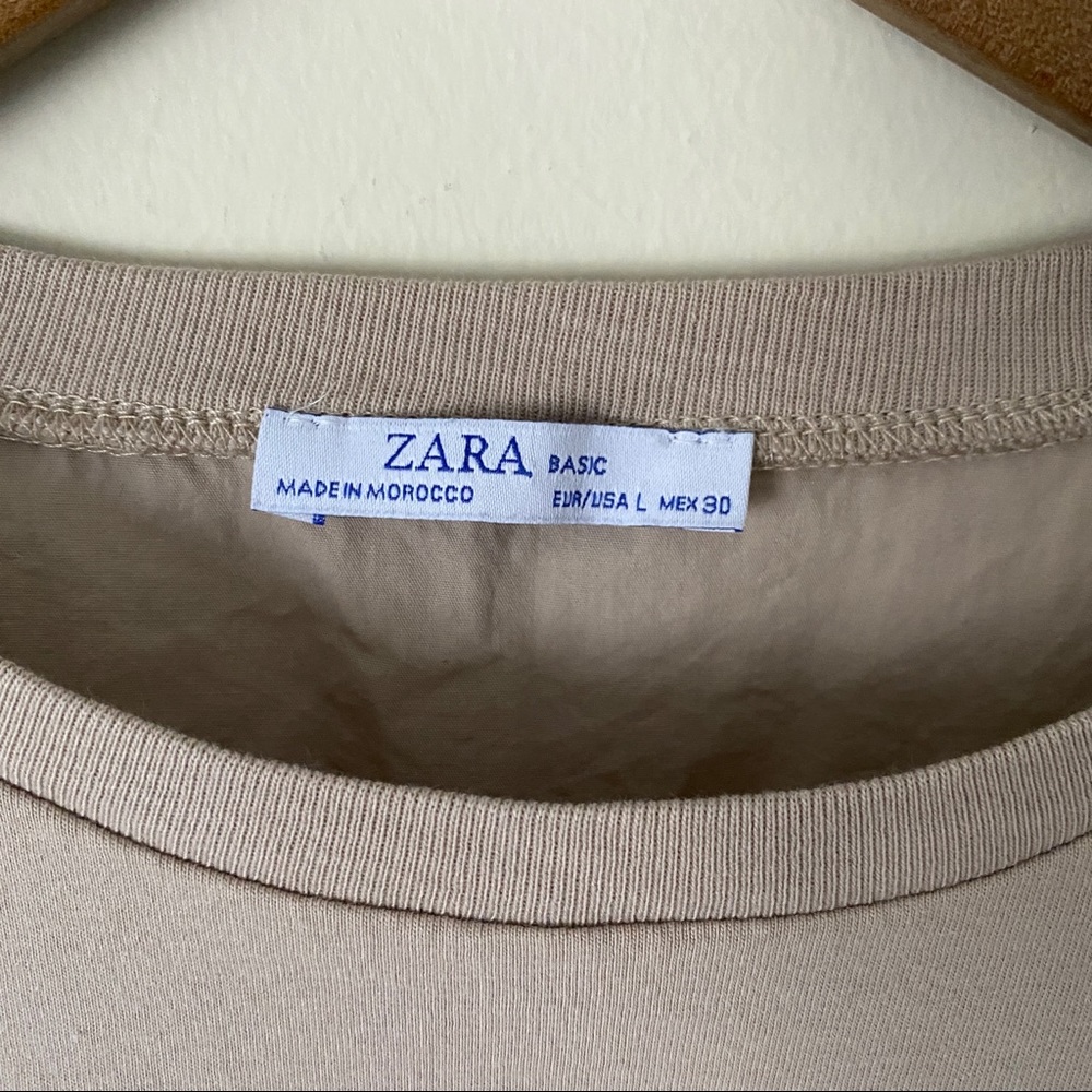 Zara Basic Top - image 5